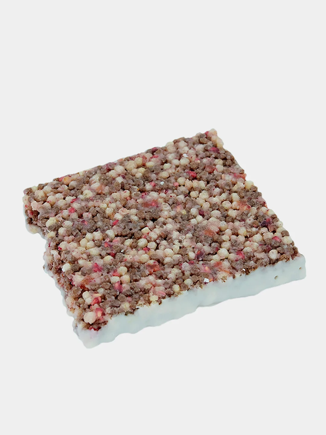 Протеиновое печенье ProteinRex Crispy, без сахара, ягодный мильфей, 55 г