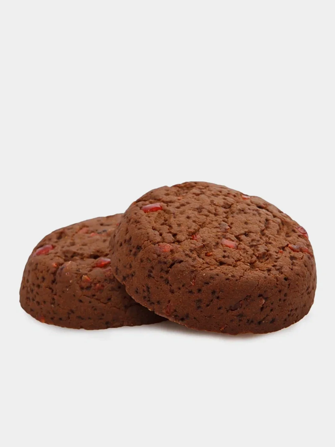 Протеиновое печенье ProteinRex COOKIE х 2, без сахара, шоколад-вишня, 50 г