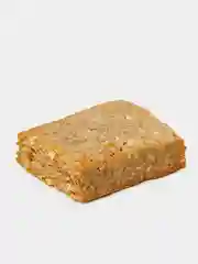 Овсяное протеиновое печенье ProteinRex Flapjack, без сахара, яблоко-груша, 60 г
