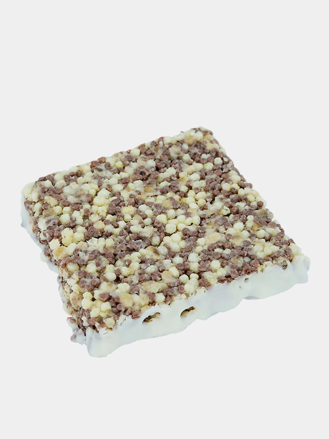 Протеиново-злаковый хлебец ProteinRex Crispy, банановый трайфл, без сахара, 190 ккал, 55 г
