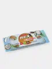 Протеиновое печенье ProteinRex COOKIE х 2, без сахара, кокос, 50 г