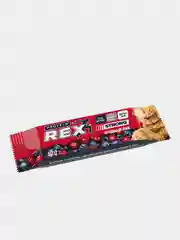 Протеиновый батончик ProteinRex STRONG, без сахара, ягодный пай, 100 г