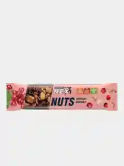 Протеиновый ореховый батончик ProteinRex NUTS, без сахара, кешью-клюква, 40 г