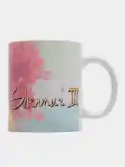 Кружка Shenmue (Шенму), белая, 330 мл