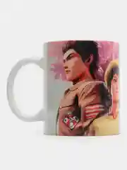 Кружка Shenmue (Шенму), белая, 330 мл