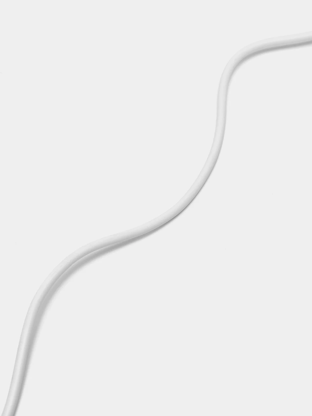 Сетевое зарядное устройство LuazON LCC-24, 2 USB, microUSB, 1 A, 1 м, черно-белое