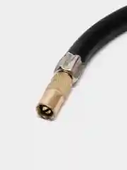 Компрессор автомобильный Торнадо АС-580 м, 14 А, 30 л/мин, 12 В, 7 Атм/100 PSI