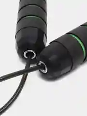 Зеленый скакалка скоростная, скакалка для фитнеса, скакалка регулируемая, для кроссфита