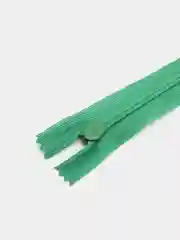 Зеленый молния потайная, 25 см