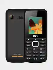 Оранжевый мобильный телефон BQ 1846 One Power 2023