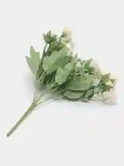 Молочный искусственные цветы