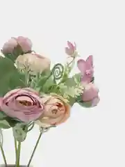 Сиреневый искусственные цветы
