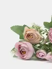 Сиреневый искусственные цветы