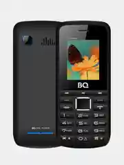 Синий мобильный телефон BQ 1846 One Power 2023