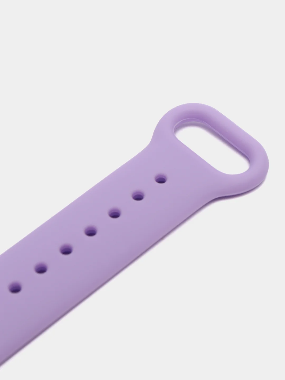 Лавандовый ремешок для фитнес браслета Xiaomi Mi Band 7