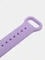 Лавандовый ремешок для фитнес браслета Xiaomi Mi Band 7