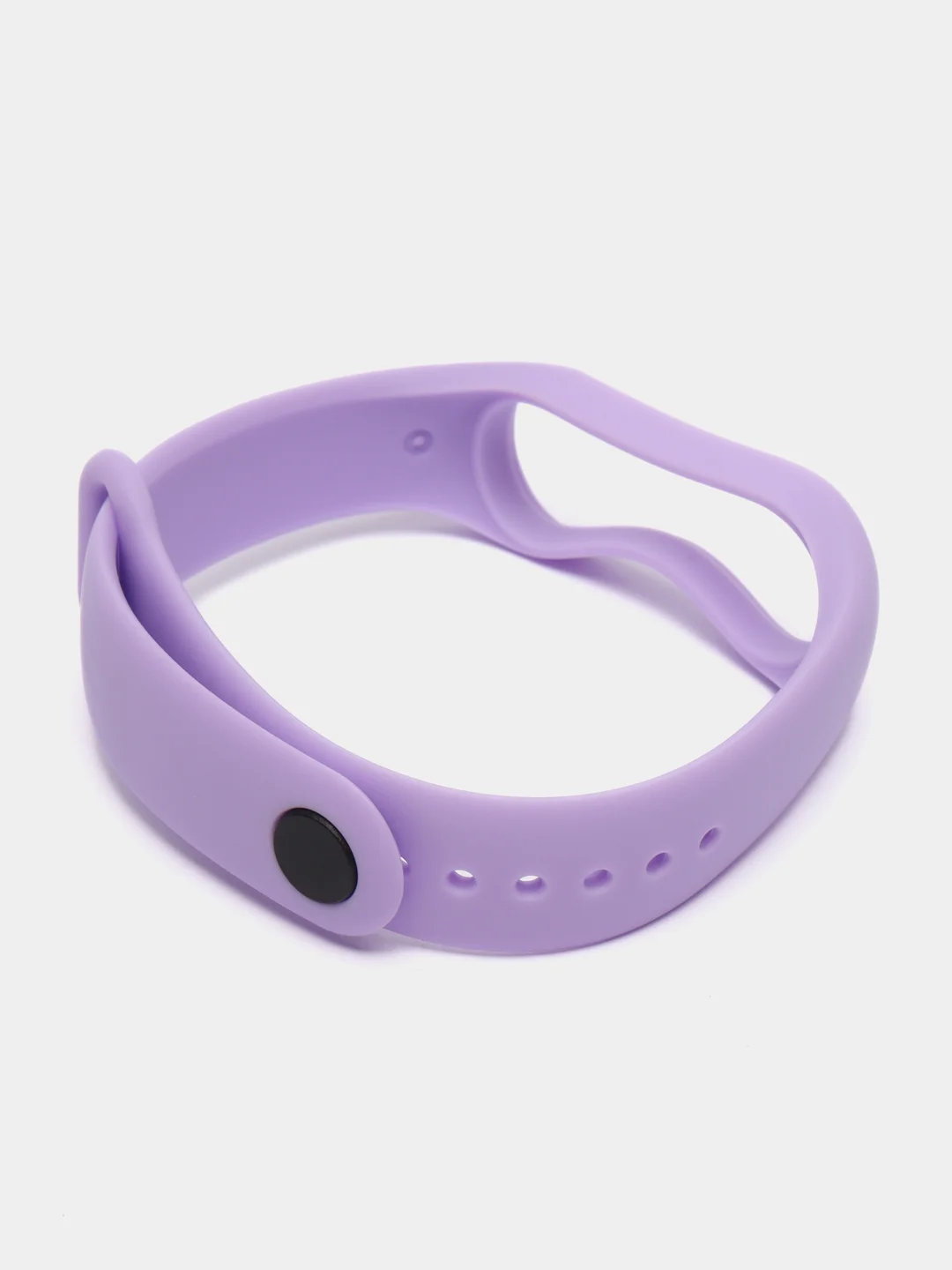 Лавандовый ремешок для фитнес браслета Xiaomi Mi Band 7