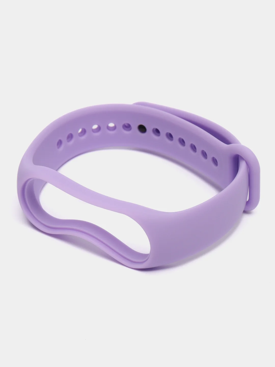 Лавандовый ремешок для фитнес браслета Xiaomi Mi Band 7