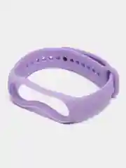 Лавандовый ремешок для фитнес браслета Xiaomi Mi Band 7