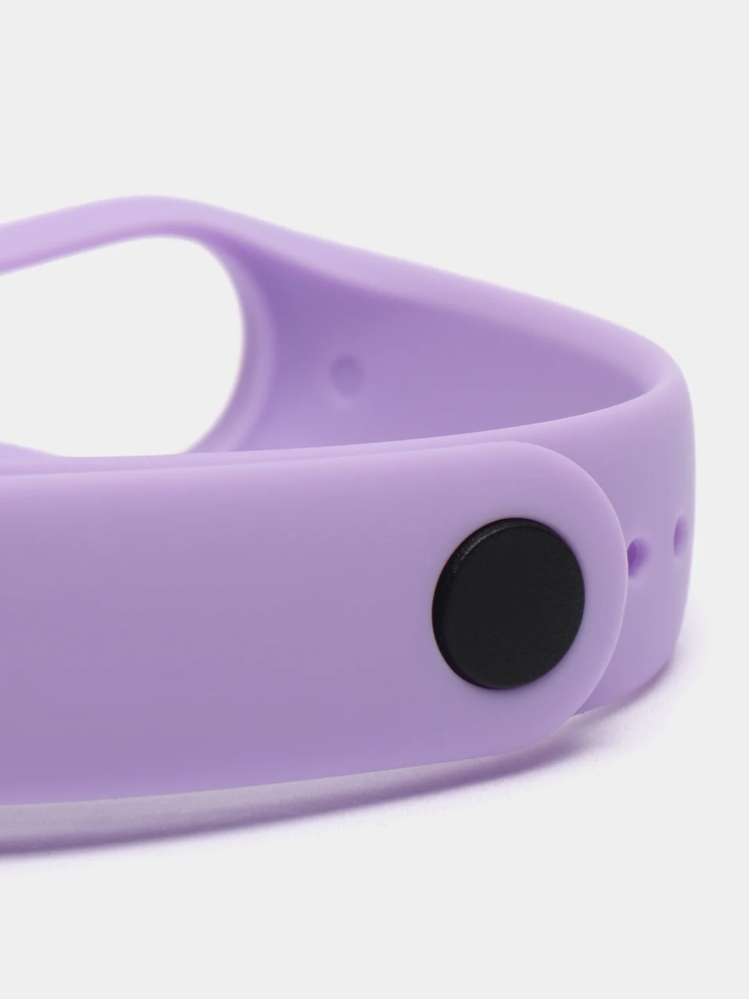 Лавандовый ремешок для фитнес браслета Xiaomi Mi Band 7