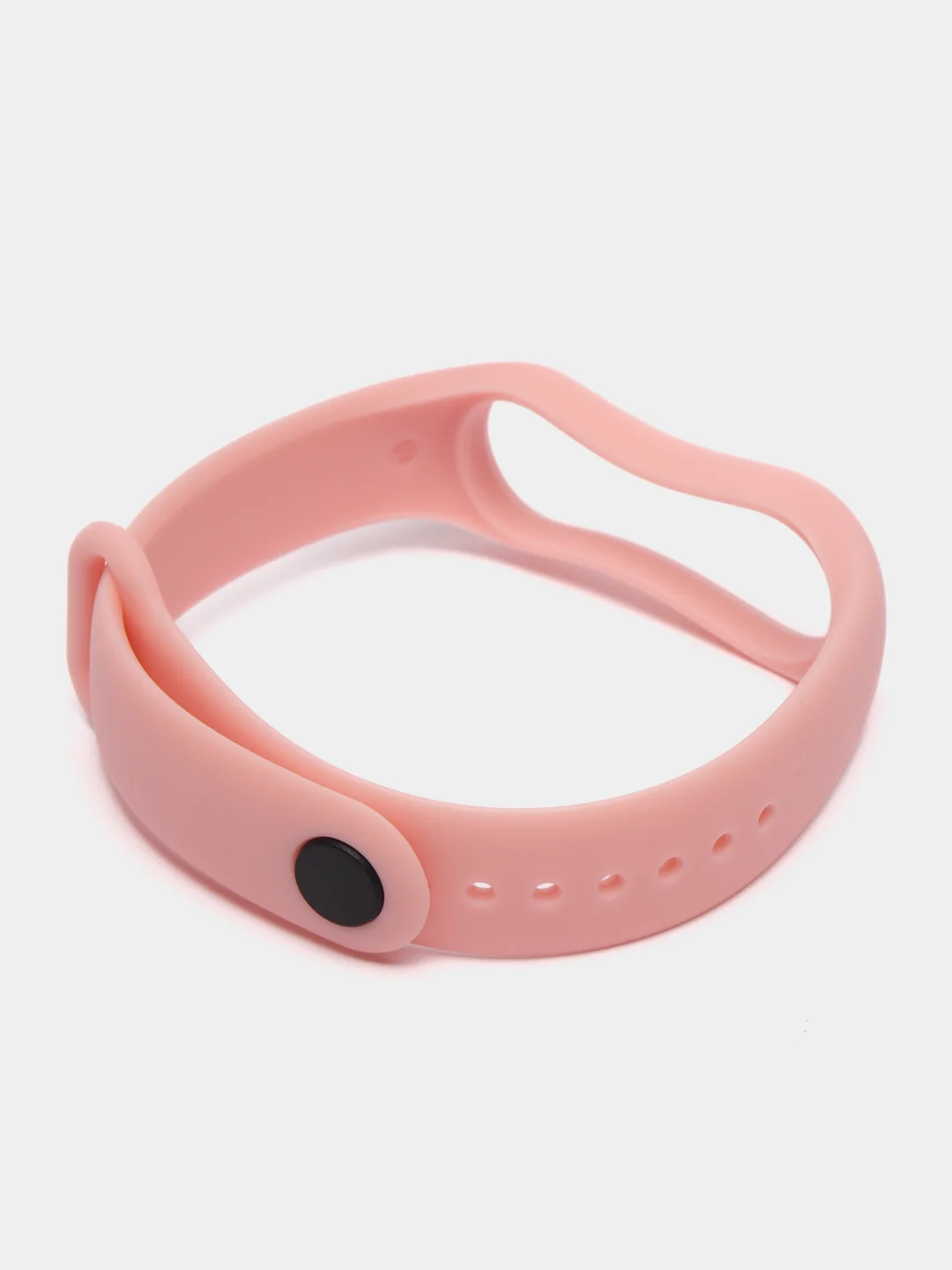 Розовый ремешок для фитнес браслета Xiaomi Mi Band 7