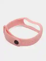 Розовый ремешок для фитнес браслета Xiaomi Mi Band 7
