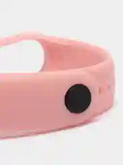 Розовый ремешок для фитнес браслета Xiaomi Mi Band 7