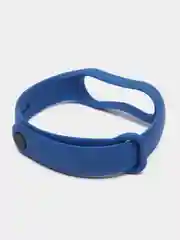 Синий ремешок для фитнес браслета Xiaomi Mi Band 7
