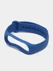 Синий ремешок для фитнес браслета Xiaomi Mi Band 7