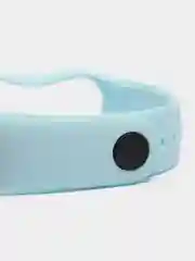 Бирюзовый ремешок для фитнес браслета Xiaomi Mi Band 7