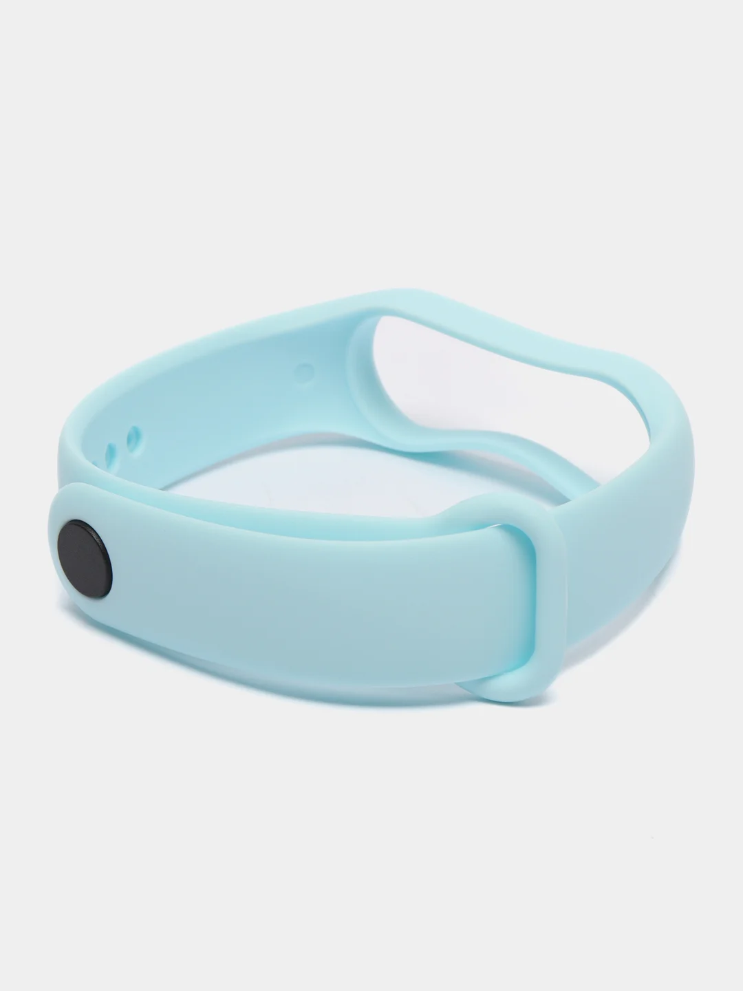 Бирюзовый ремешок для фитнес браслета Xiaomi Mi Band 7