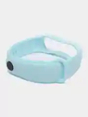 Бирюзовый ремешок для фитнес браслета Xiaomi Mi Band 7