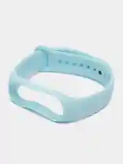 Бирюзовый ремешок для фитнес браслета Xiaomi Mi Band 7