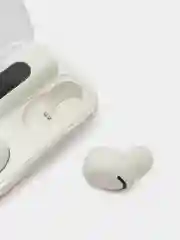 Белый беспроводные сенсорные наушники, с микрофоном TWS F9-5C