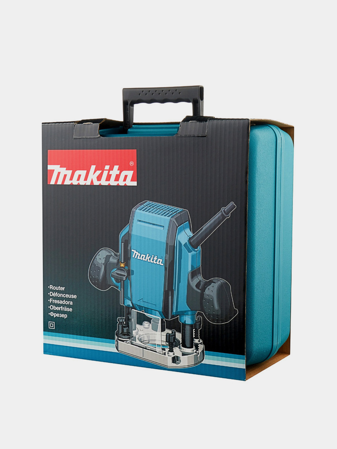 Фрезер Makita RP0900K купить по цене 15586 ₽ в интернет-магазине  KazanExpress