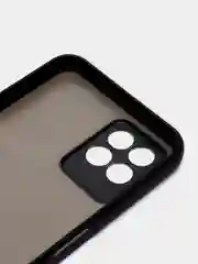 Светло-жёлтый чехол с рисунком на Realme 8i и Realme Narzo 50 4G (Реалми 8i и Реалми Нарзо 50 4G)