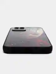 Терракотовый чехол с рисунком на Realme 8i и Realme Narzo 50 4G (Реалми 8i и Реалми Нарзо 50 4G)