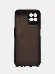 Терракотовый чехол с рисунком на Realme 8i и Realme Narzo 50 4G (Реалми 8i и Реалми Нарзо 50 4G)
