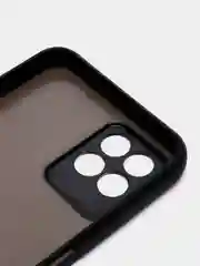 Терракотовый чехол с рисунком на Realme 8i и Realme Narzo 50 4G (Реалми 8i и Реалми Нарзо 50 4G)