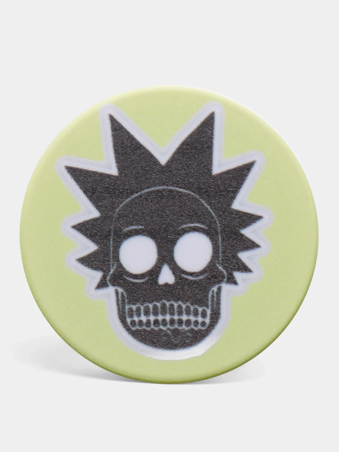 Коралловый меланж держатель-подставка для телефона PopSocket