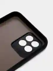 Бежевый меланж чехол с рисунком на Realme 8i и Realme Narzo 50 4G (Реалми 8i и Реалми Нарзо 50 4G)