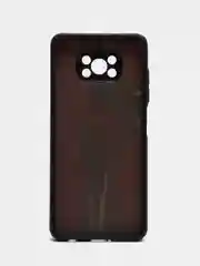 Розовый чехол с рисунком на Realme 8i и Realme Narzo 50 4G (Реалми 8i и Реалми Нарзо 50 4G)