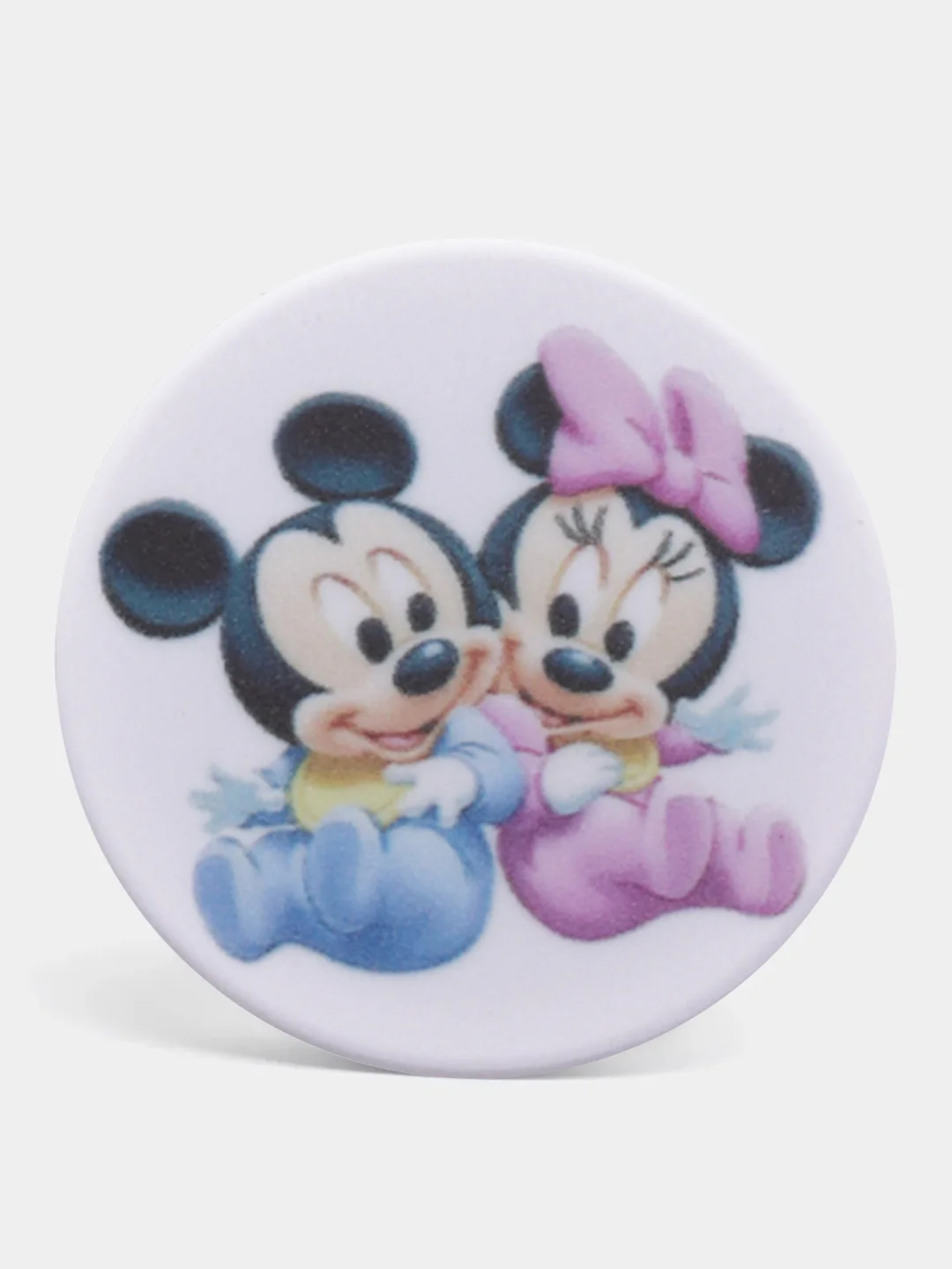 Оливковый держатель-подставка для телефона PopSocket