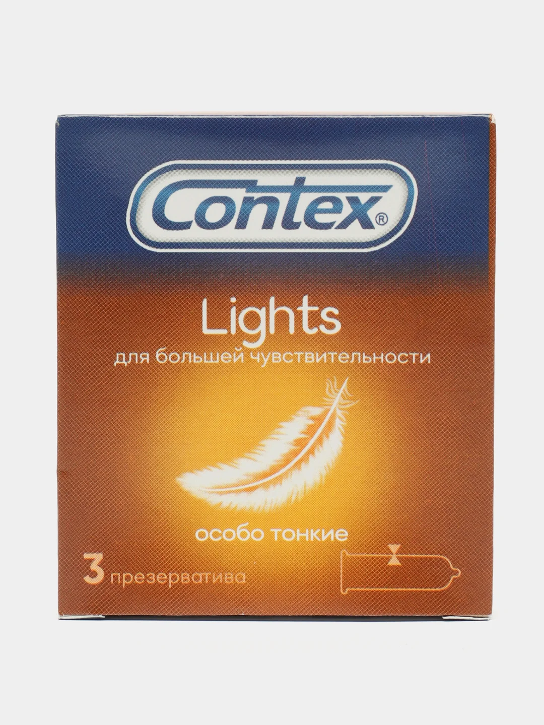 Презервативы Contex, 3 штуки, ароматизированные, разные виды