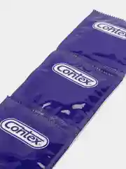Презервативы Contex, 3 штуки, ароматизированные, разные виды