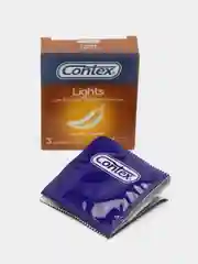 Презервативы Contex, 3 штуки, ароматизированные, разные виды
