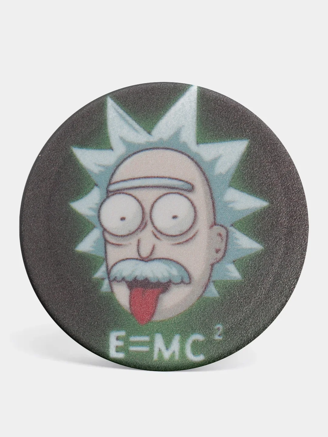 Мятный держатель-подставка для телефона PopSocket
