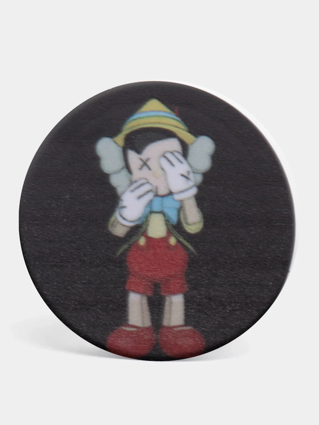 Лайм держатель-подставка для телефона PopSocket