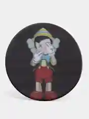 Лайм держатель-подставка для телефона PopSocket