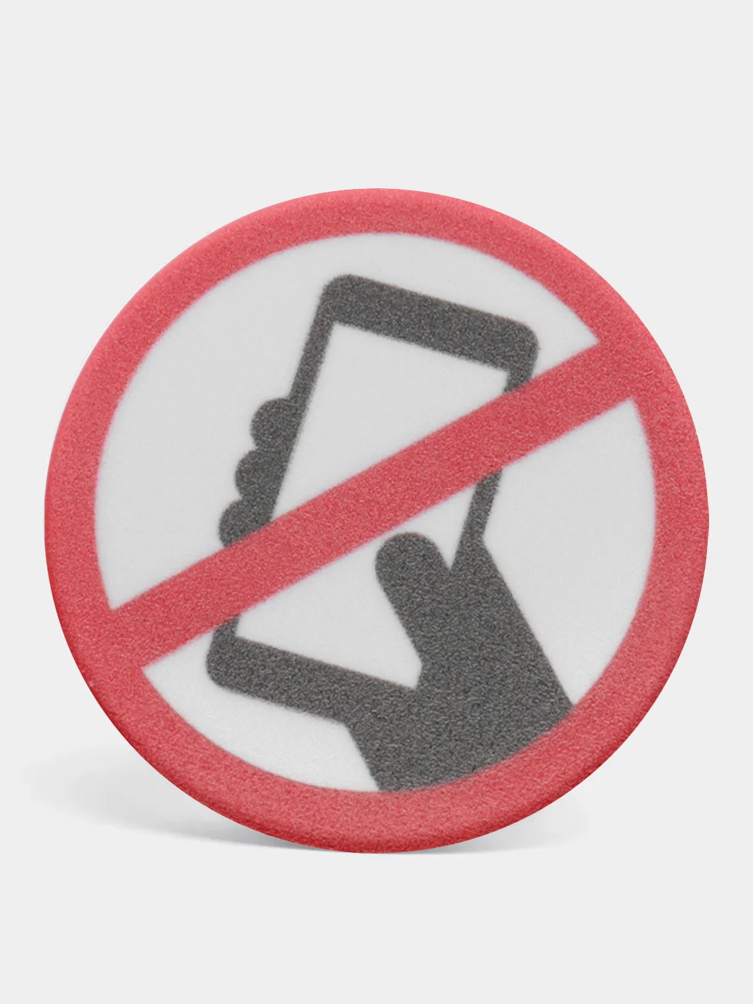 Тёмно-зелёный держатель-подставка для телефона PopSocket